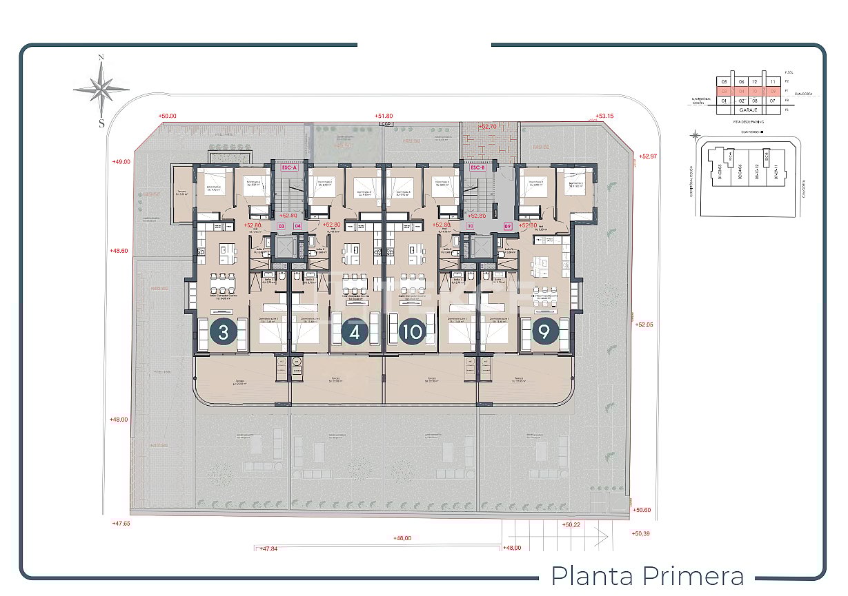 Apartment in Benijofar, Spain, 86 m² - picture 17