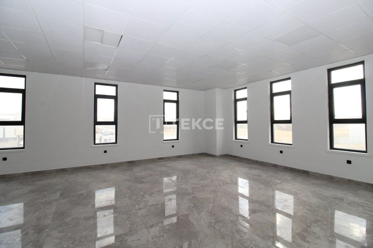 Industriale ad Akyurt, Turchia, 1 700 m² - foto 17