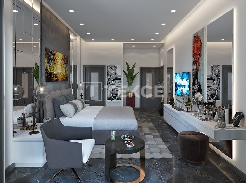 Villa à Alanya, Turquie, 305 m² - image 19