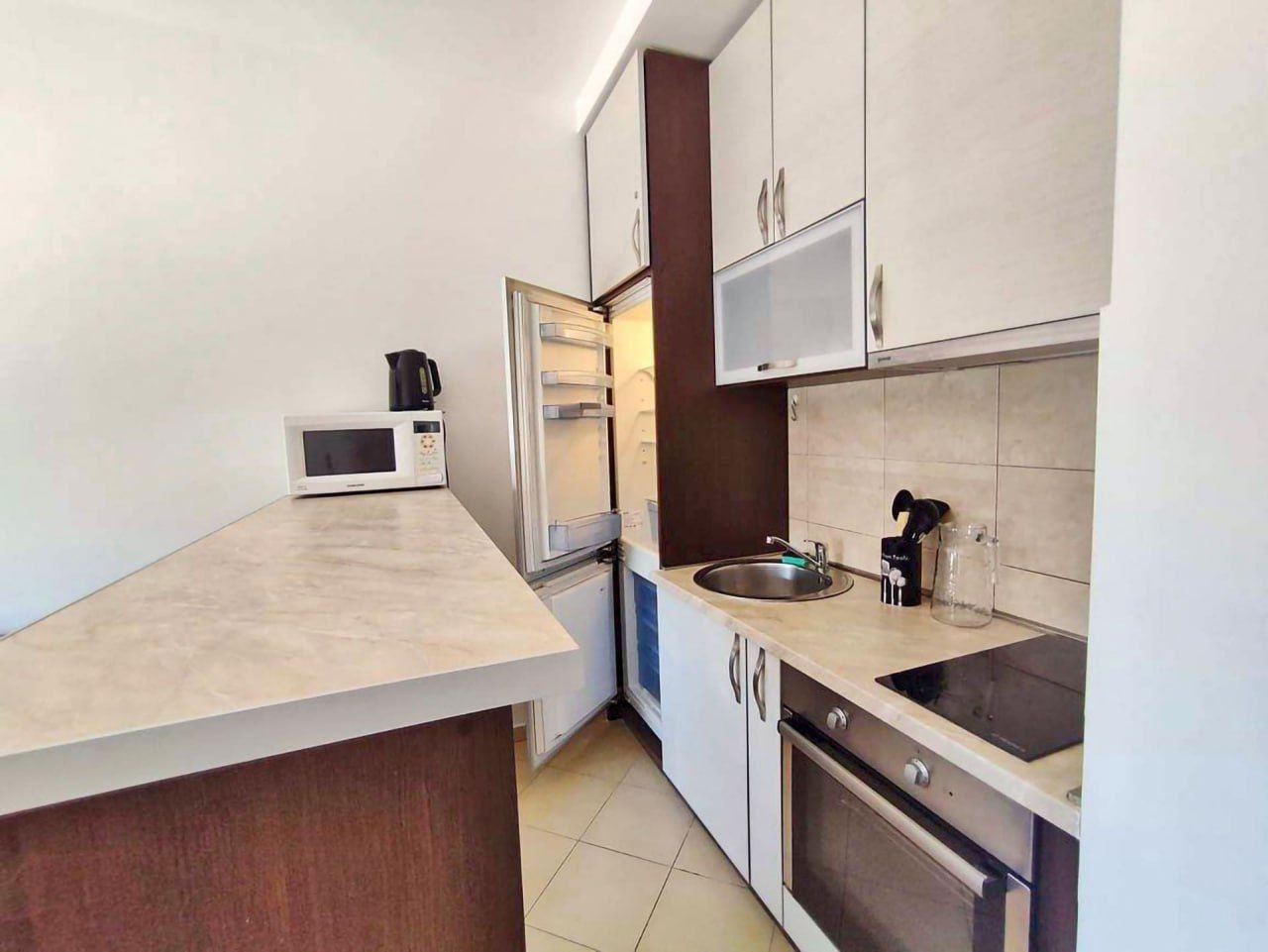 Flat in Budva, Montenegro, 40 m² - picture 3