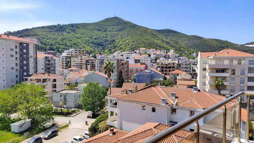 Flat in Budva, Montenegro, 40 m² - picture 6