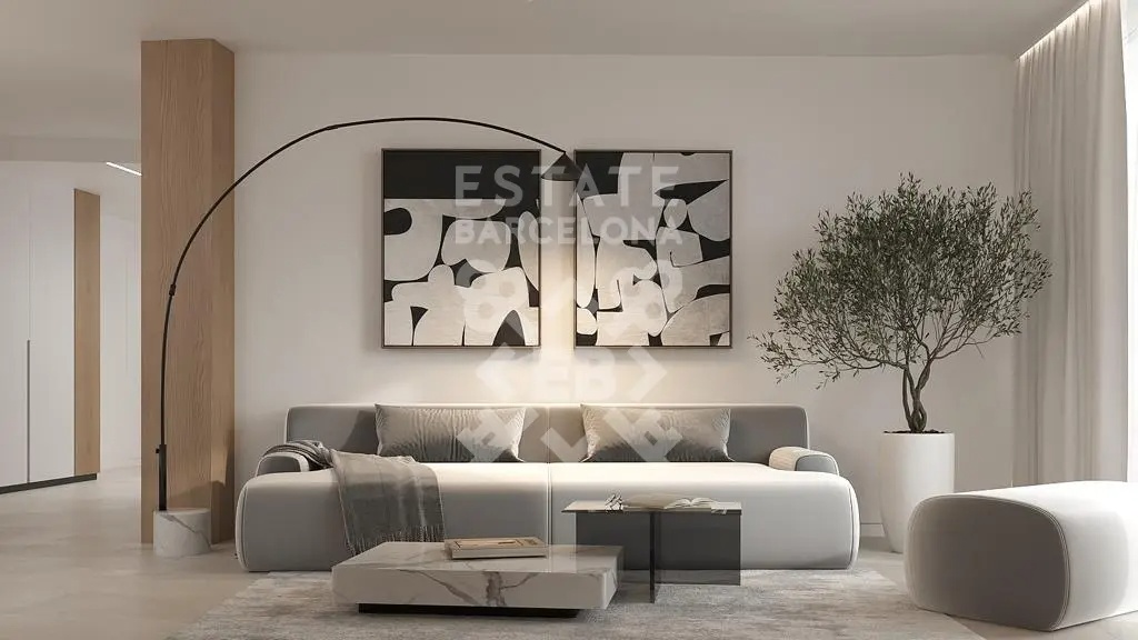 Penthouse à Barcelone, Espagne, 220 m² - image 2