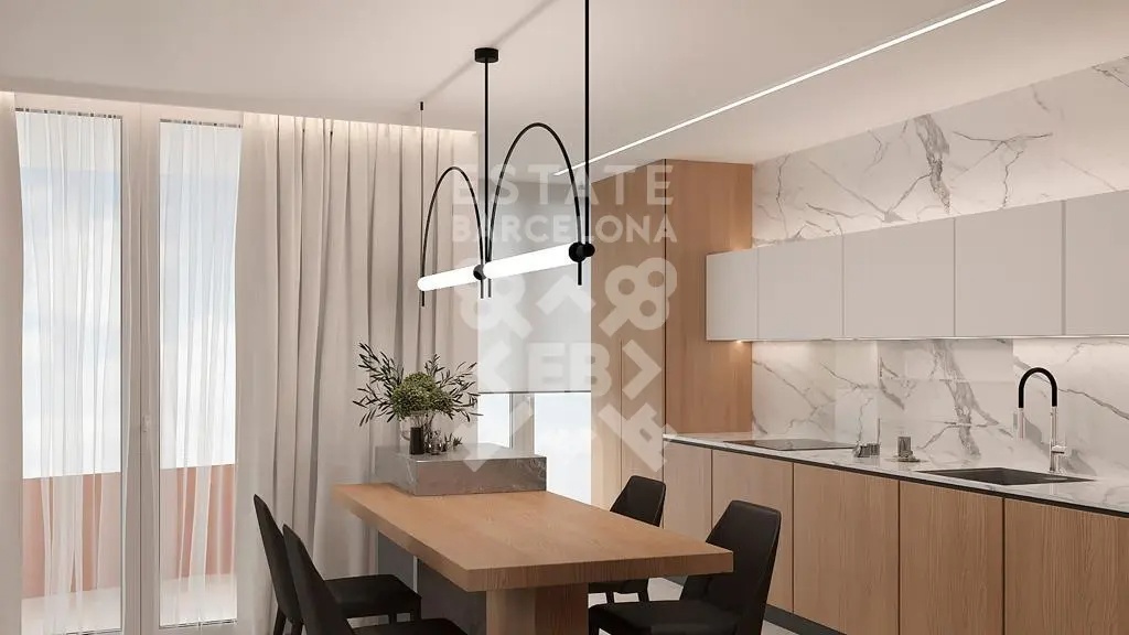 Penthouse à Barcelone, Espagne, 220 m² - image 8