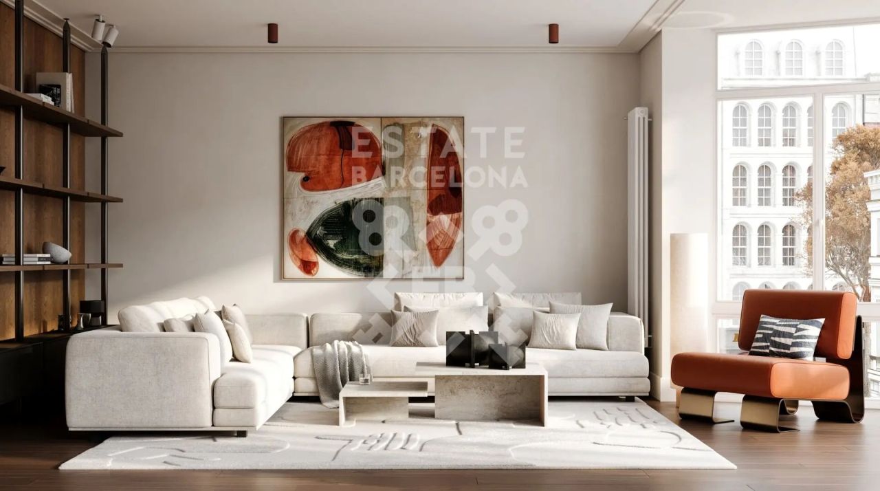 Flat in Barcelona, Spain, 226 m² - picture 4