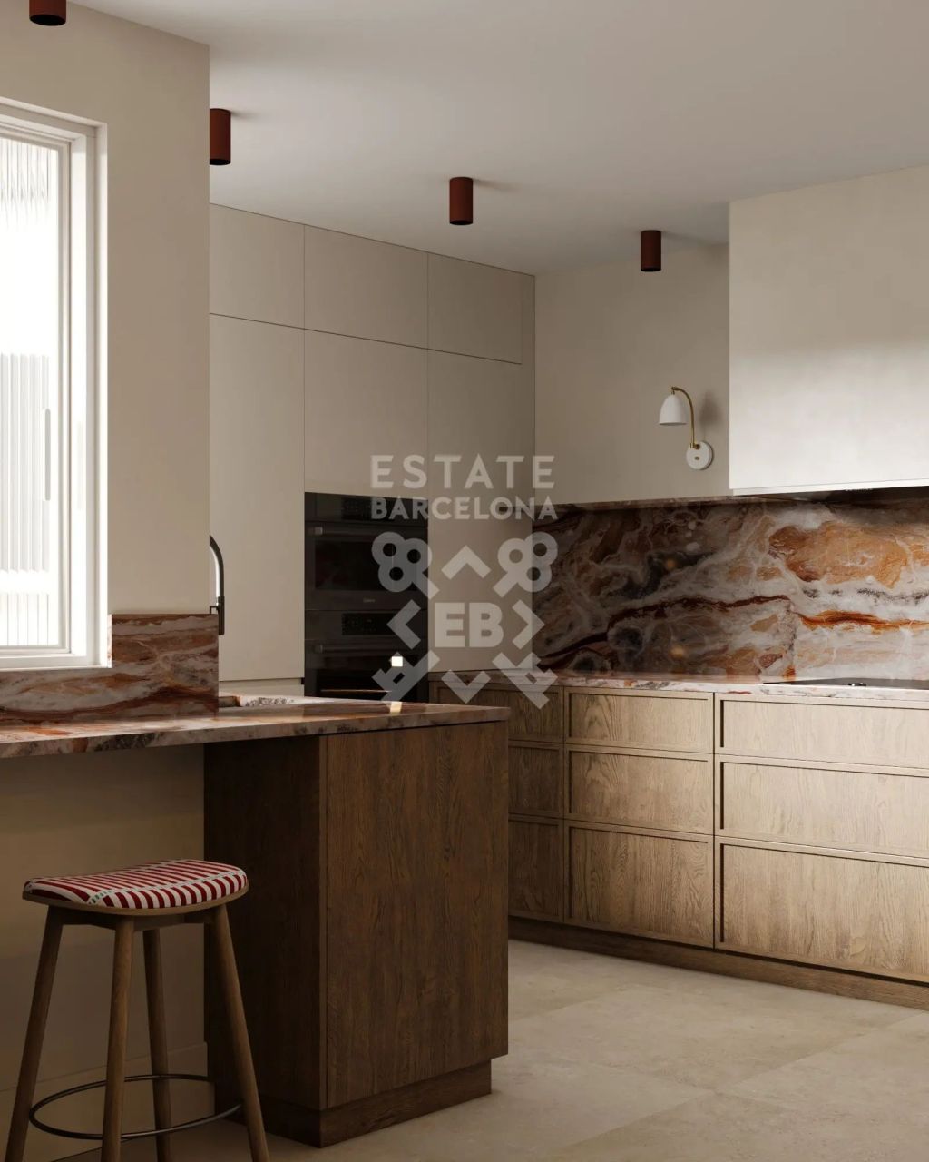 Flat in Barcelona, Spain, 226 m² - picture 13