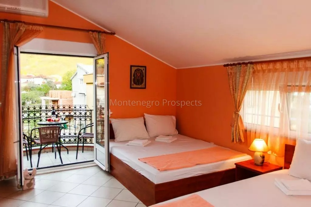 Hotel in Zelenika, Montenegro, 452 m² - Foto 5