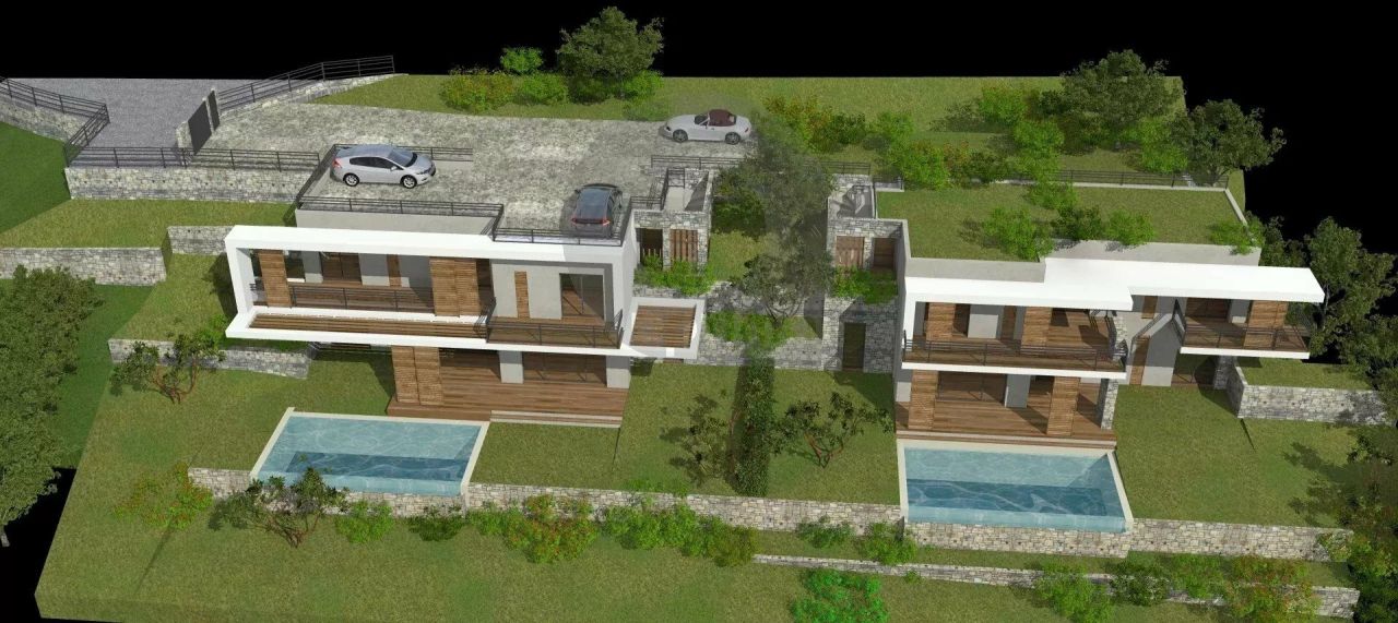 Terreno a Mentone, Francia, 2 700 m2 - foto 2