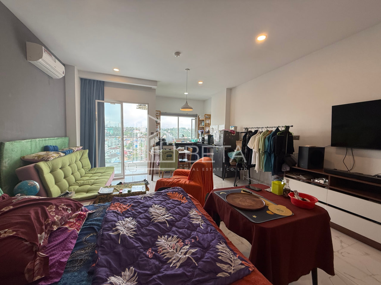 Studio in Sihanoukville, Kambodscha, 43 m² - Foto 4
