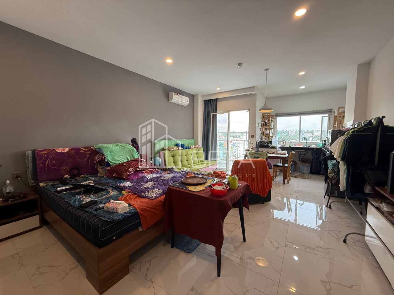 Studio in Sihanoukville, Kambodscha, 43 m² - Foto 2