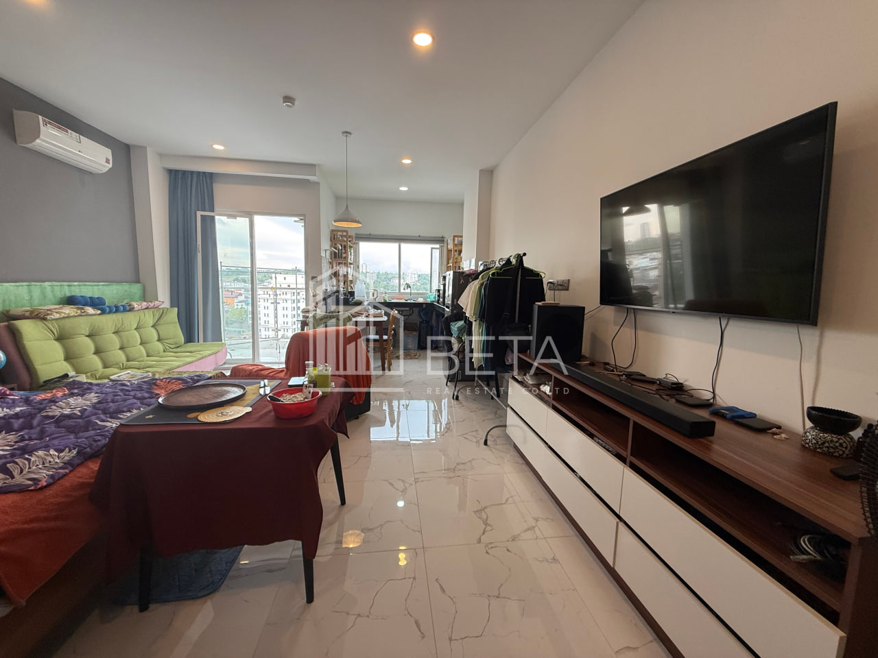 Studio in Sihanoukville, Kambodscha, 43 m² - Foto 3