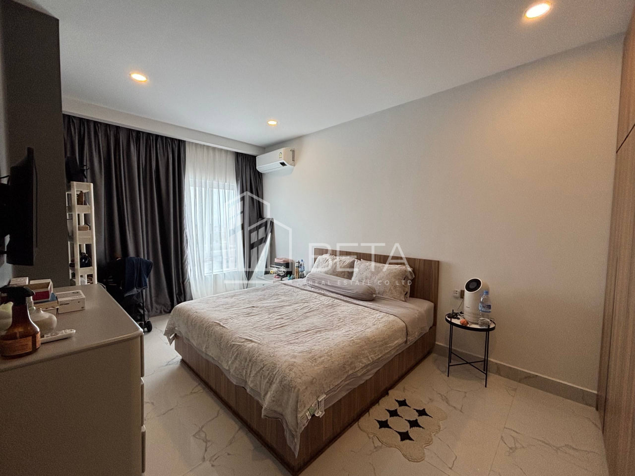 Appartamento a Sihanoukville, Cambogia, 64 m² - foto 1
