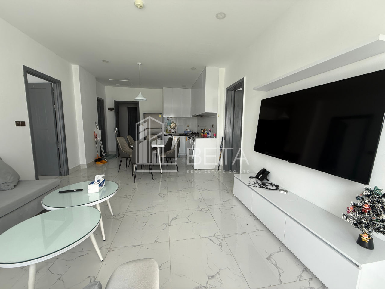 Apartment in Sihanoukville, Cambodia, 111 m² - picture 5