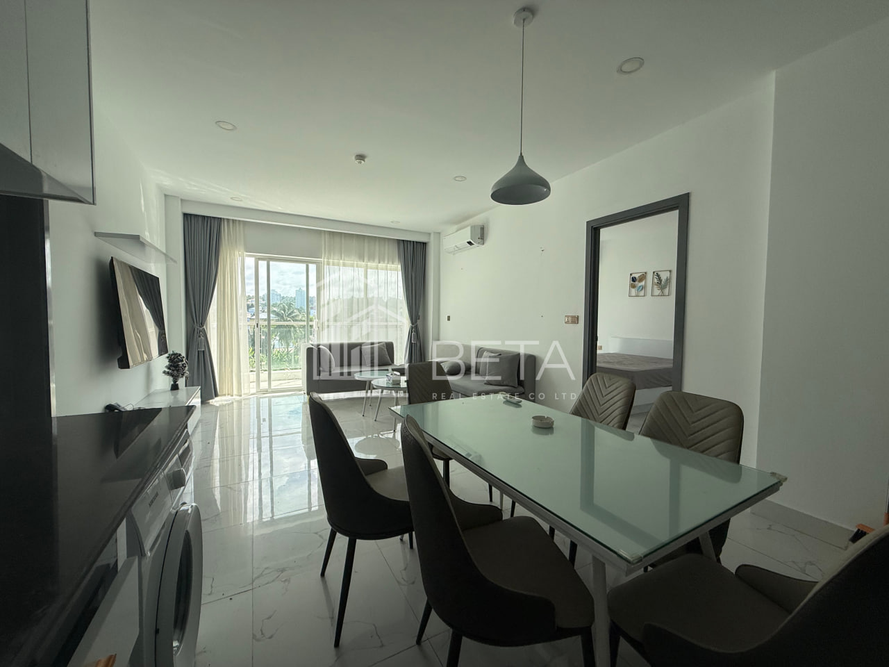 Apartamento en Sihanoukville, Camboya, 111 m² - imagen 1