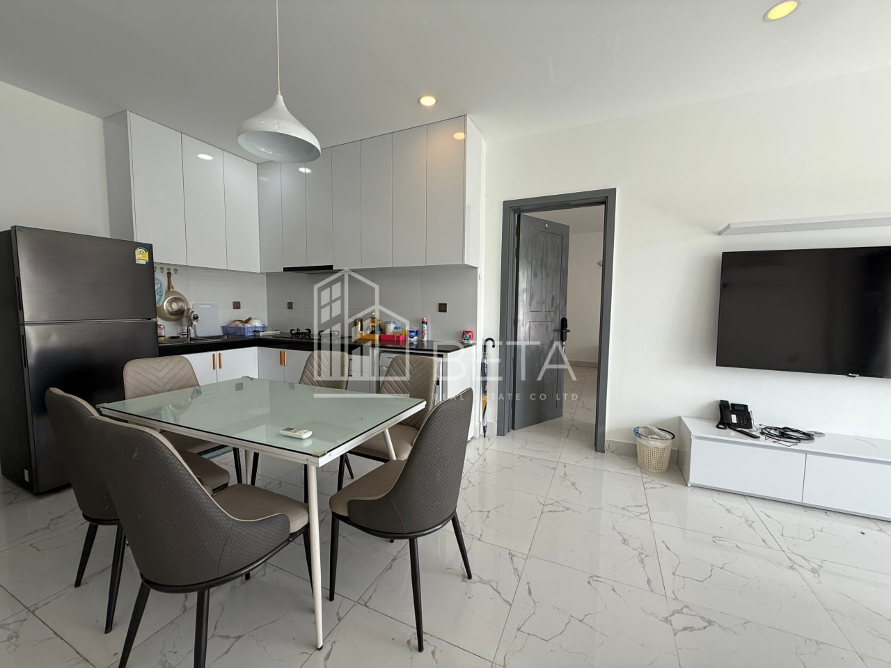 Apartment in Sihanoukville, Cambodia, 111 m² - picture 4