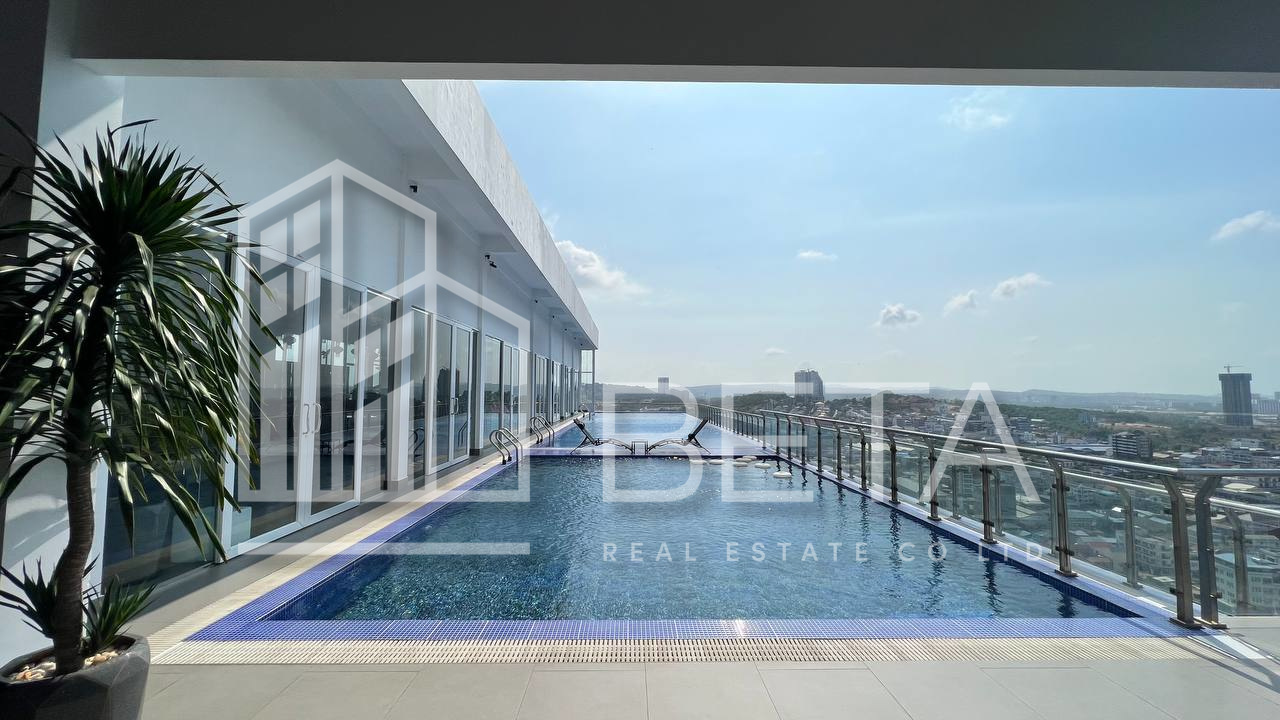 Studio in Sihanoukville, Cambodia, 43 m² - picture 10