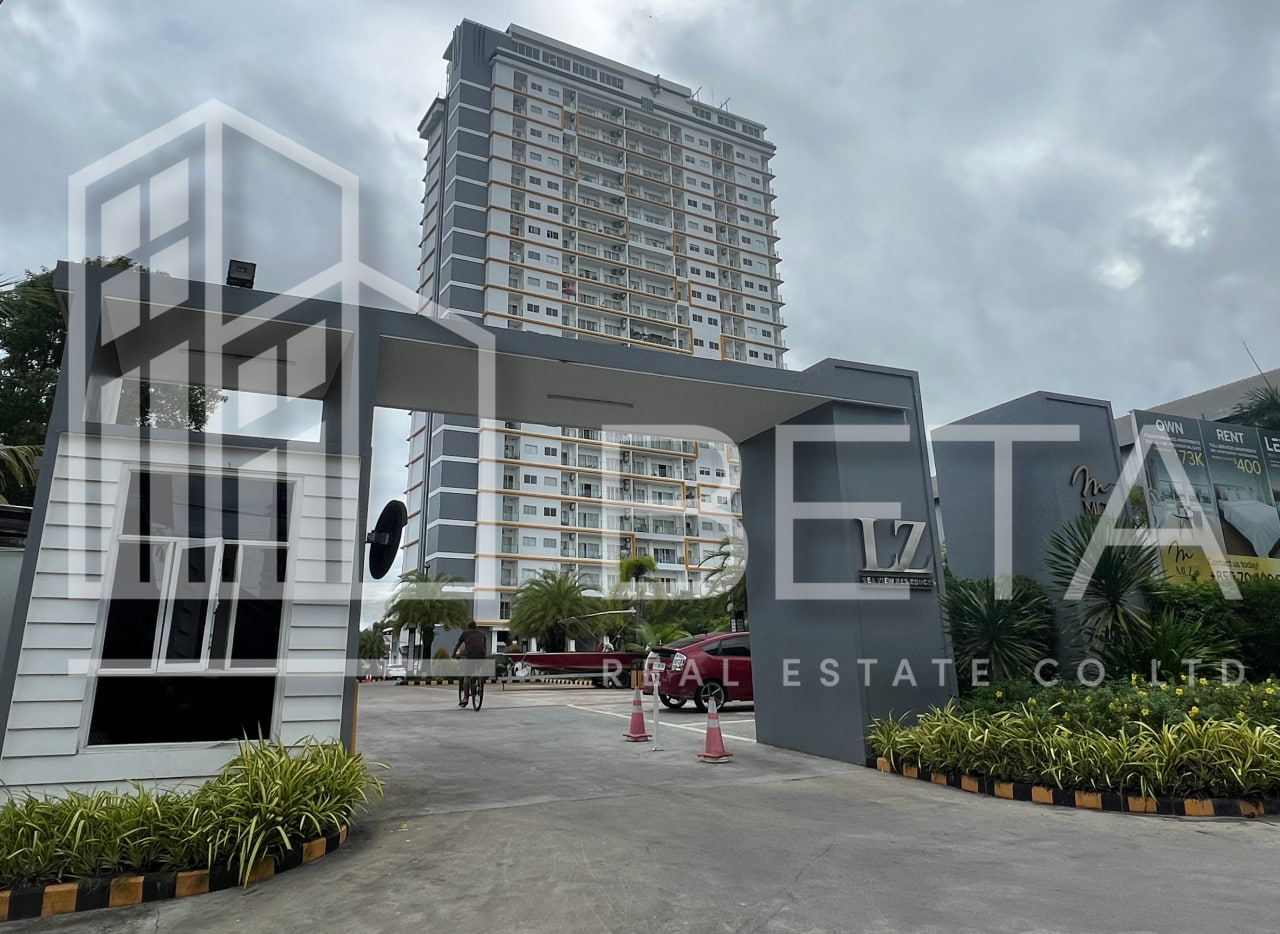 Studio in Sihanoukville, Cambodia, 43 m² - picture 2