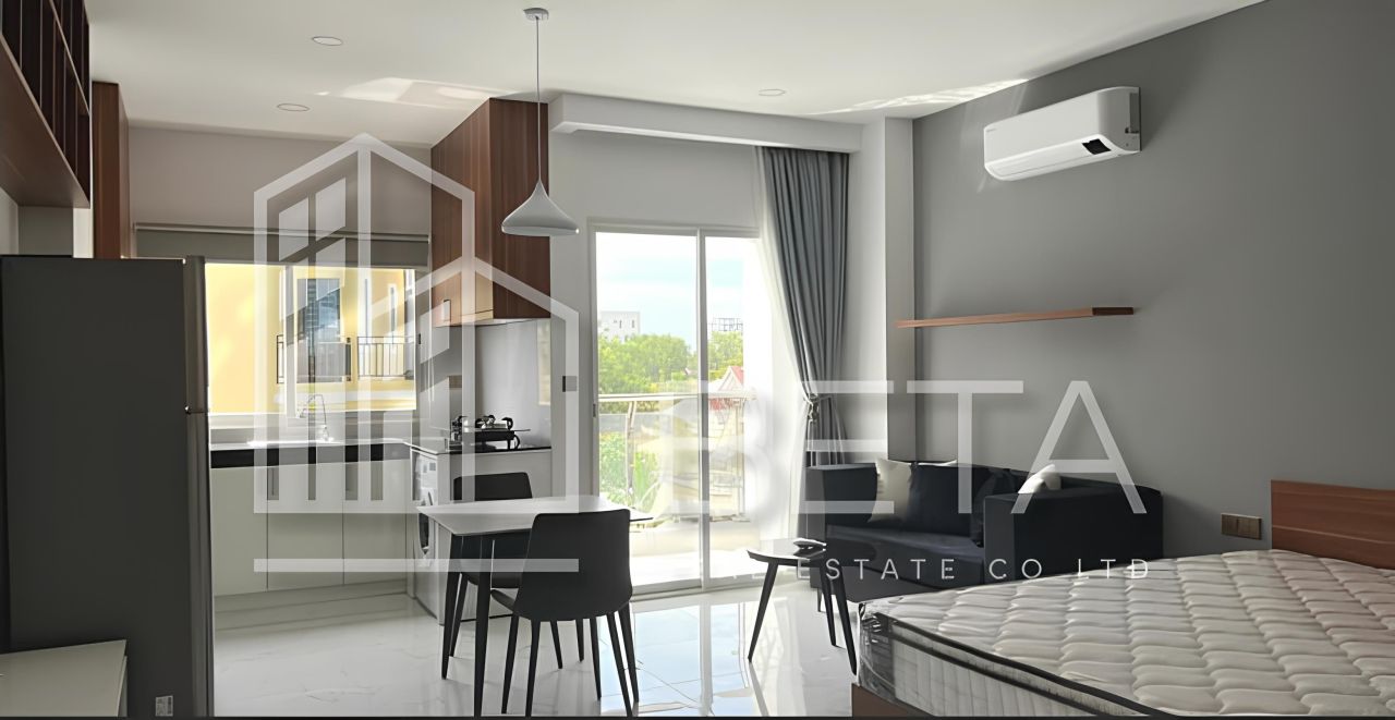 Studio in Sihanoukville, Cambodia, 43 m² - picture 5