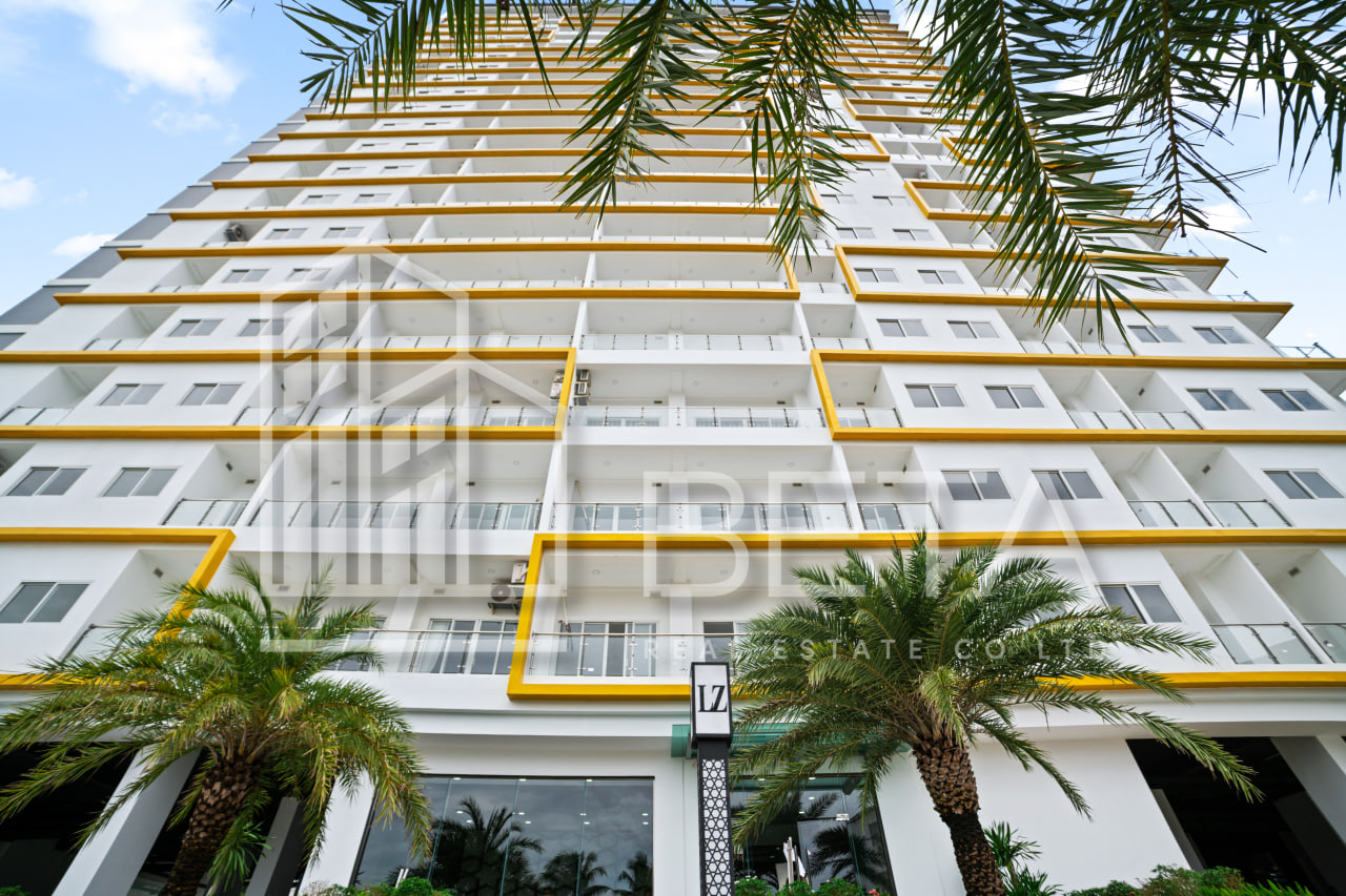 Wohnung in Sihanoukville, Kambodscha, 43 m² - Foto 2