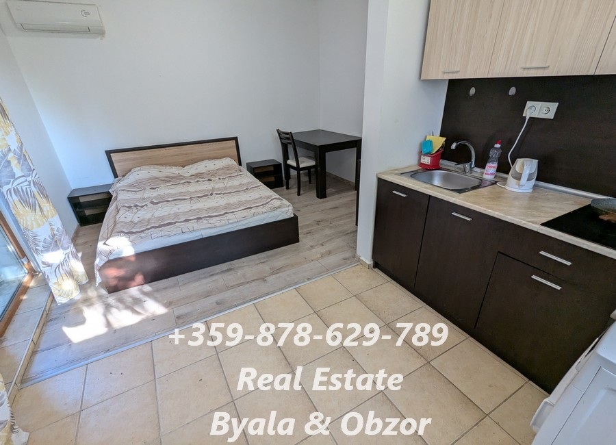 Piso en Byala, Bulgaria, 34 m² - imagen 1