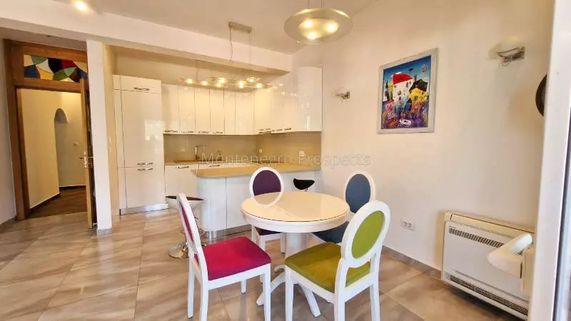 Piso en Dobrota, Montenegro, 108 m² - imagen 11