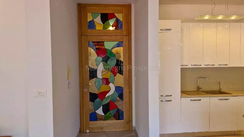 Piso en Dobrota, Montenegro, 108 m² - imagen 10