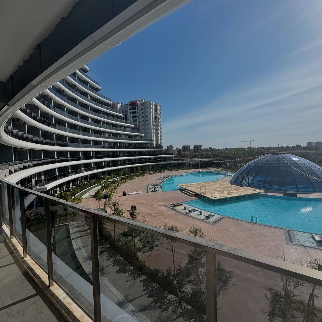 Piso en Antalya, Turquia, 50 m² - imagen 4