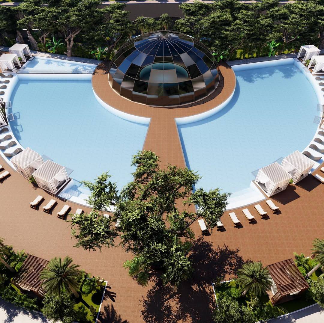 Piso en Antalya, Turquia, 50 m² - imagen 11