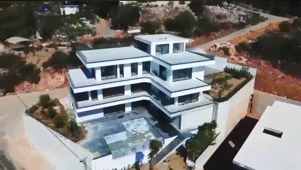 Villa in Alanya, Türkei, 680 m² - Foto 18
