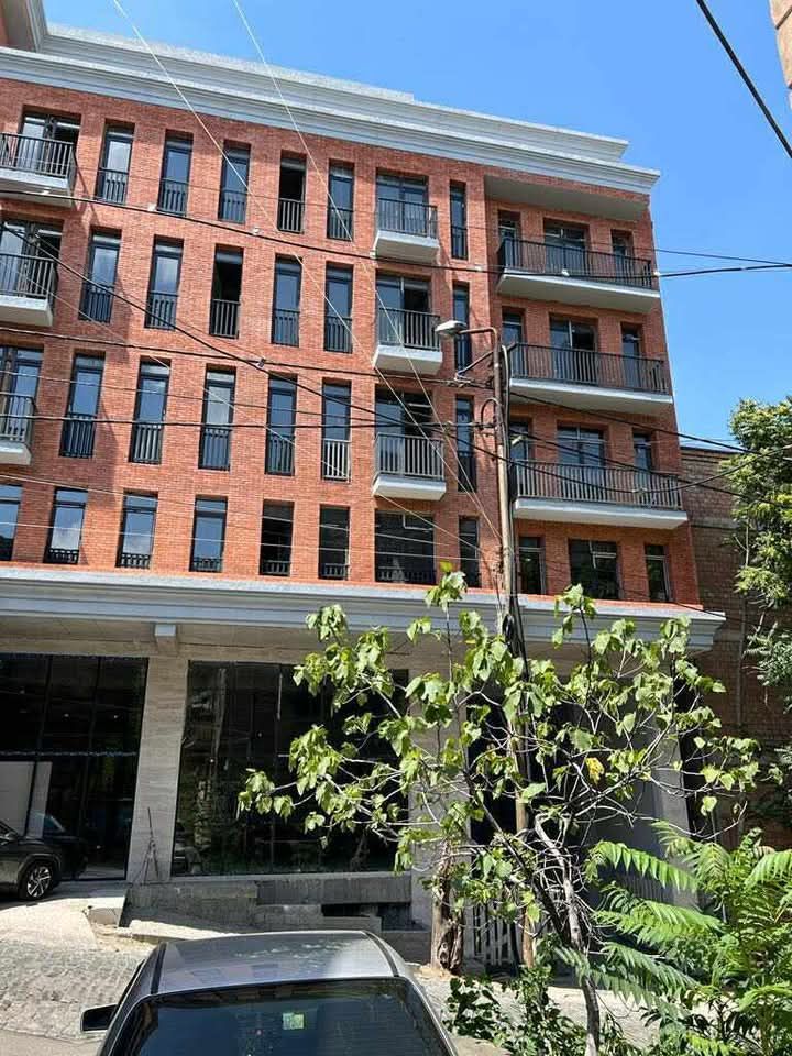 Wohnung in Tiflis, Georgien, 125 m² - Foto 1