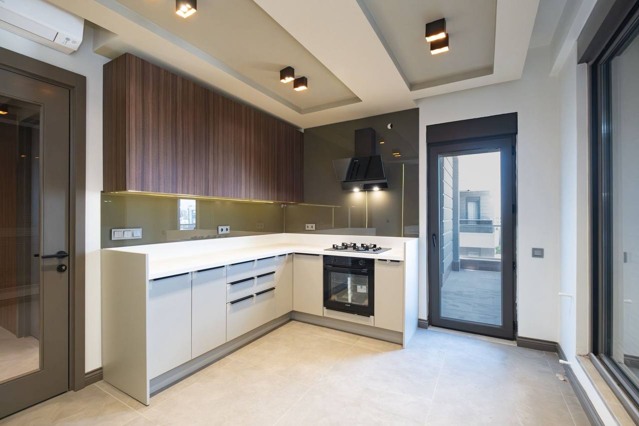 Attico a Antalya, Turchia, 220 m² - foto 8