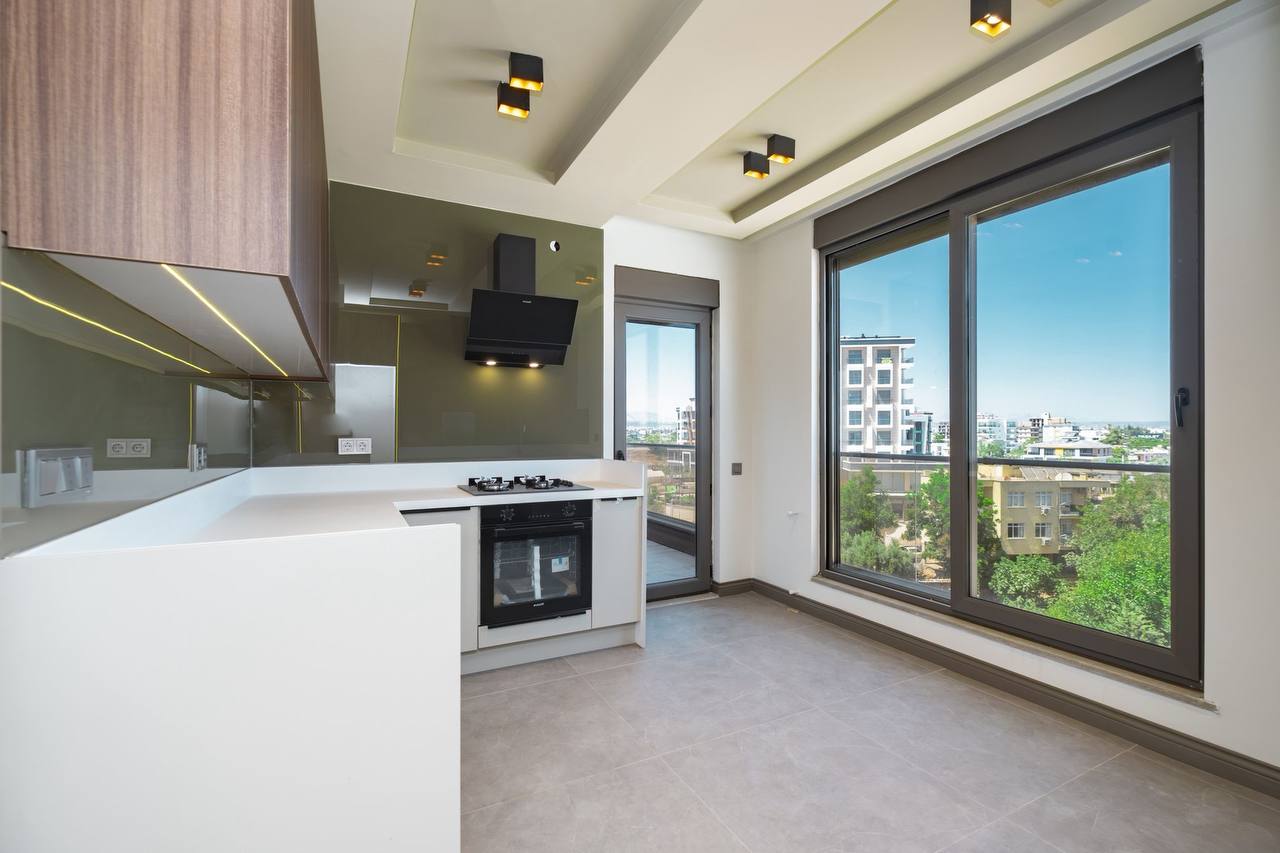 Attico a Antalya, Turchia, 220 m² - foto 9