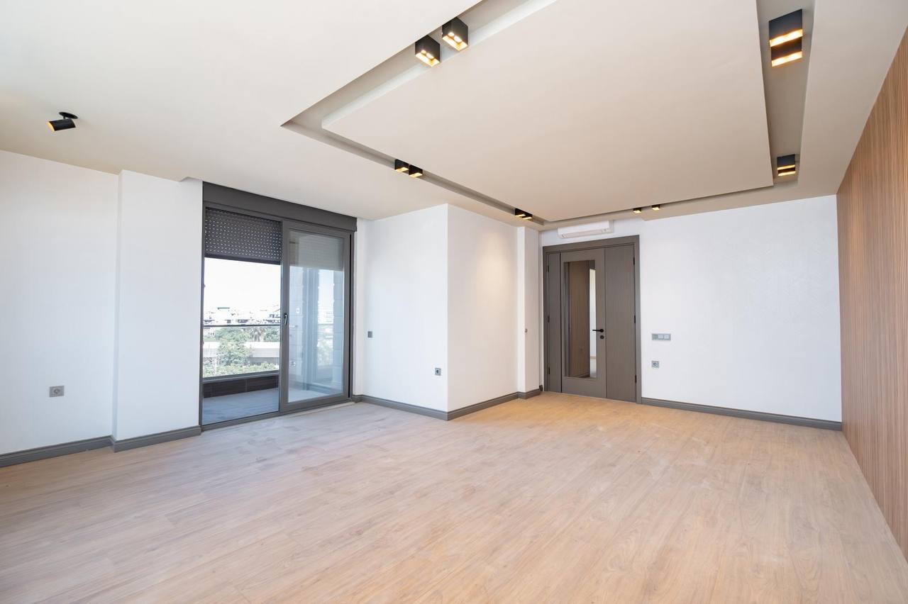 Attico a Antalya, Turchia, 220 m² - foto 12