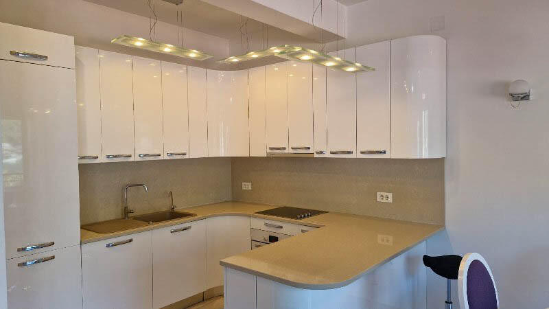 Appartamento a Dobrota, Montenegro, 108 m² - foto 8