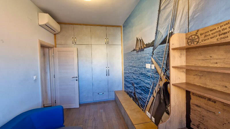 Appartamento a Dobrota, Montenegro, 108 m² - foto 9