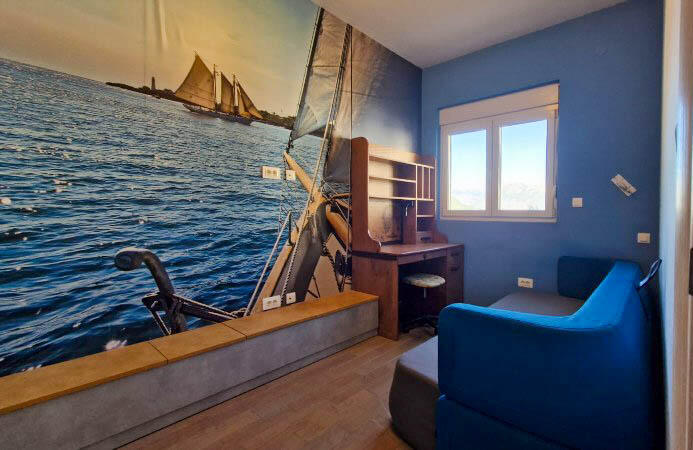 Appartamento a Dobrota, Montenegro, 108 m² - foto 10