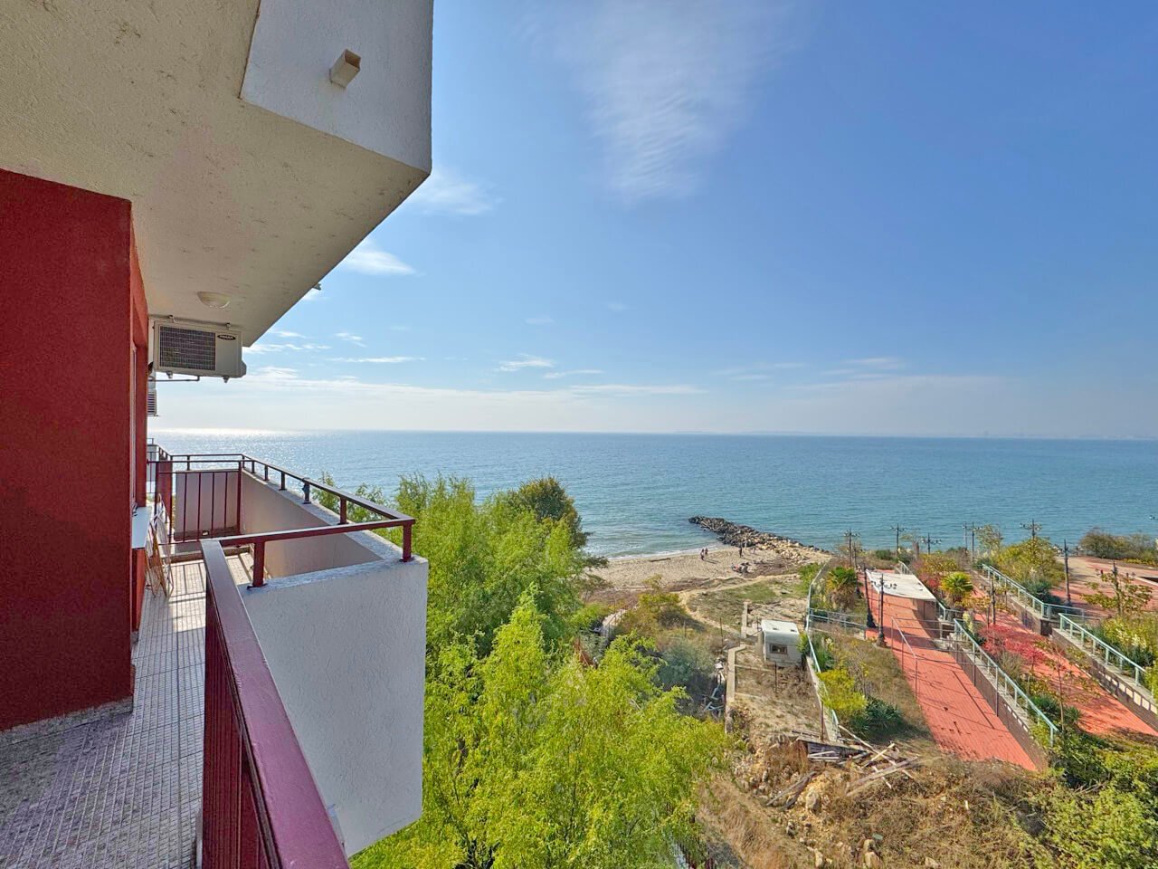 Apartment in Sveti Vlas, Bulgaria, 74 m² - picture 1