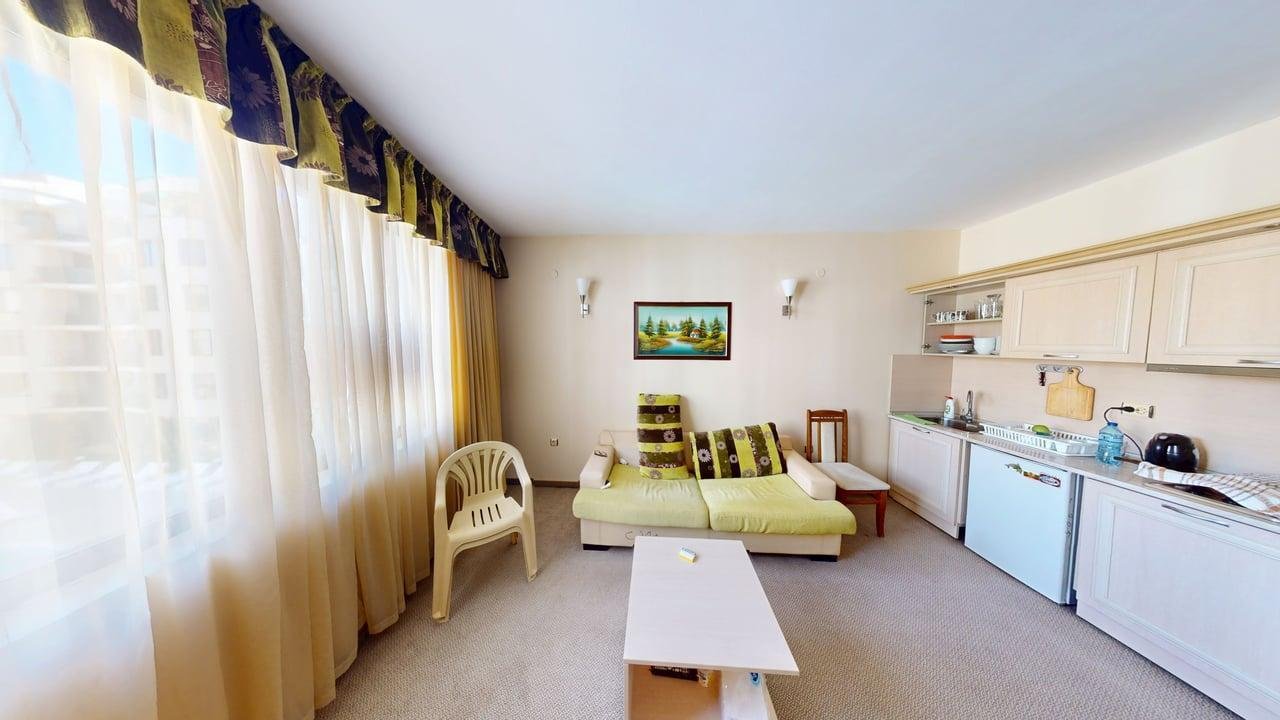 Appartamenti a Spiaggia assolata, Bulgaria, 89 m² - foto 2