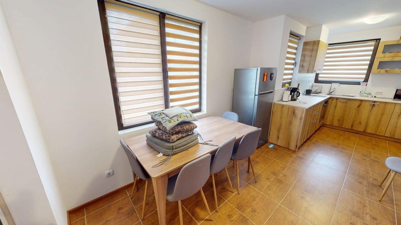 Apartment in Kosharitsa, Bulgaria, 126 m² - picture 3