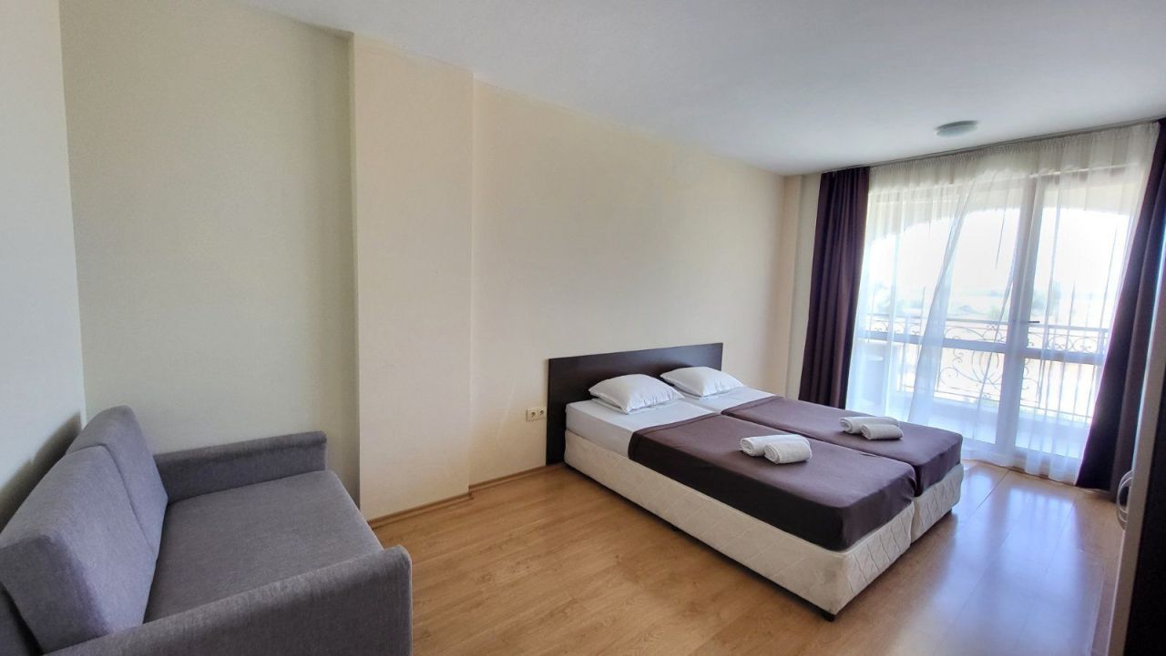 Apartment in Sonnenstrand, Bulgarien, 61 m² - Foto 3