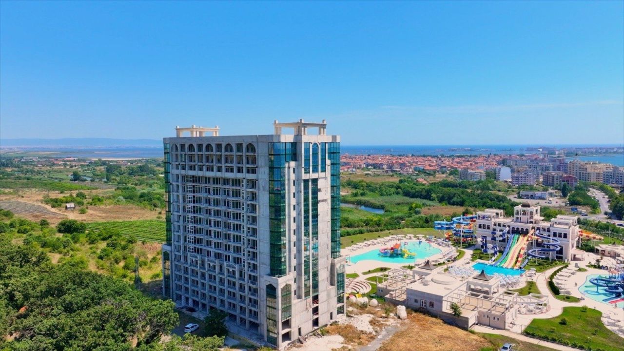 Appartamenti a Pomorie, Bulgaria, 42 m² - foto 3