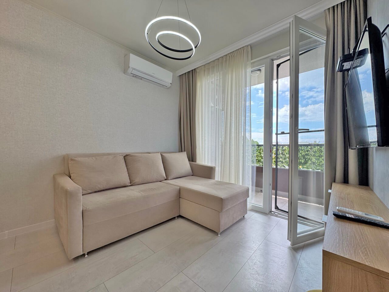 Apartment at Sunny Beach, Bulgaria, 52 m² - picture 5