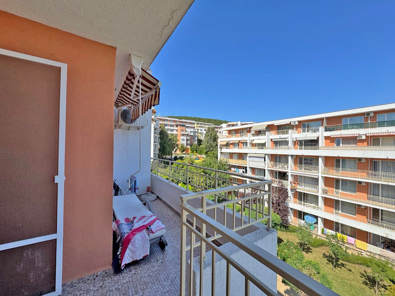 Apartment in Sveti Vlas, Bulgaria, 57 m² - picture 6