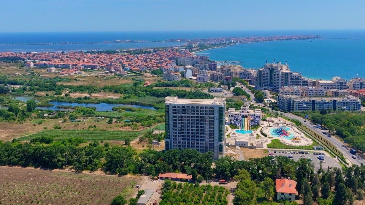 Appartamenti a Pomorie, Bulgaria, 42 m² - foto 6