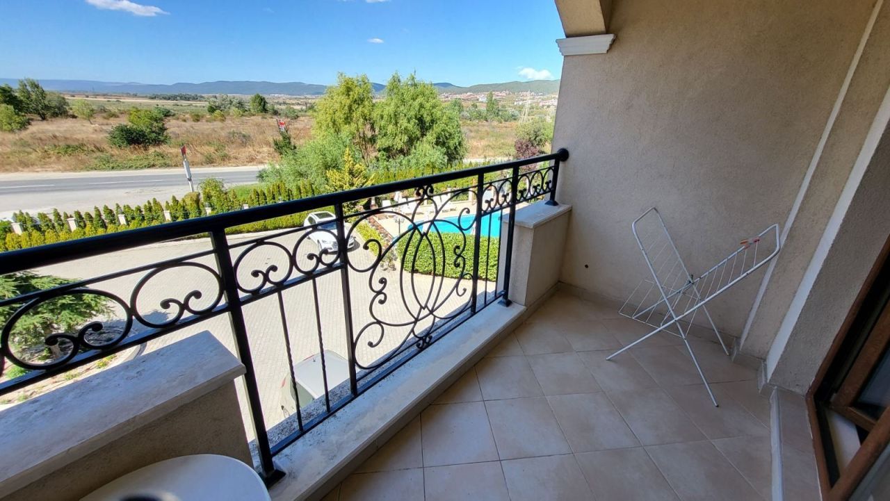 Apartment in Sonnenstrand, Bulgarien, 61 m² - Foto 9