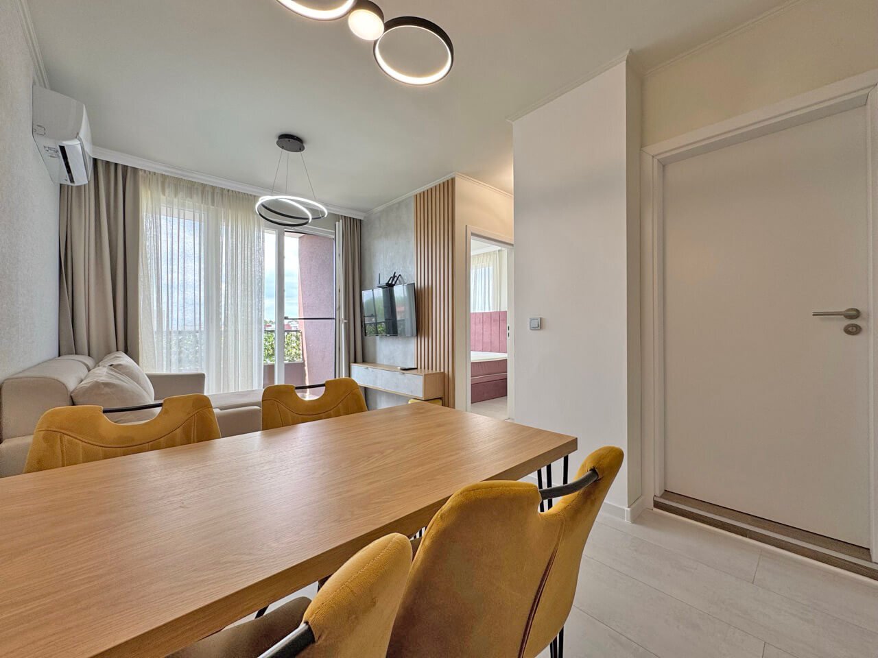 Apartment at Sunny Beach, Bulgaria, 52 m² - picture 10