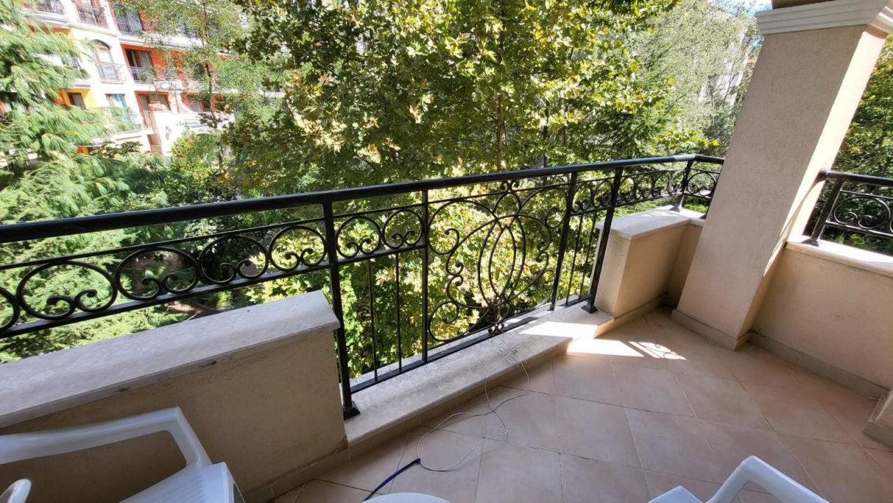 Apartment in Sonnenstrand, Bulgarien, 48 m² - Foto 11