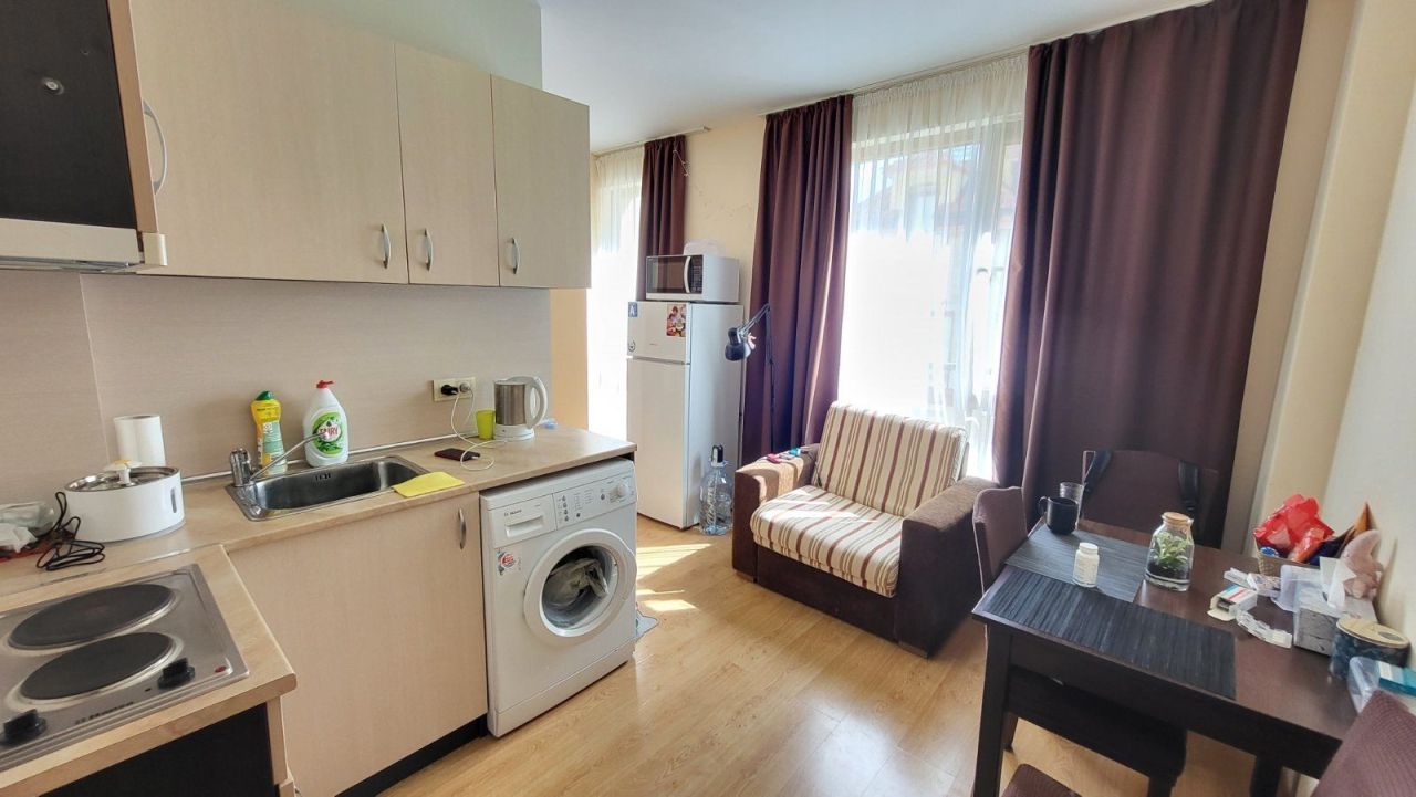 Apartment in Sonnenstrand, Bulgarien, 48 m² - Foto 13