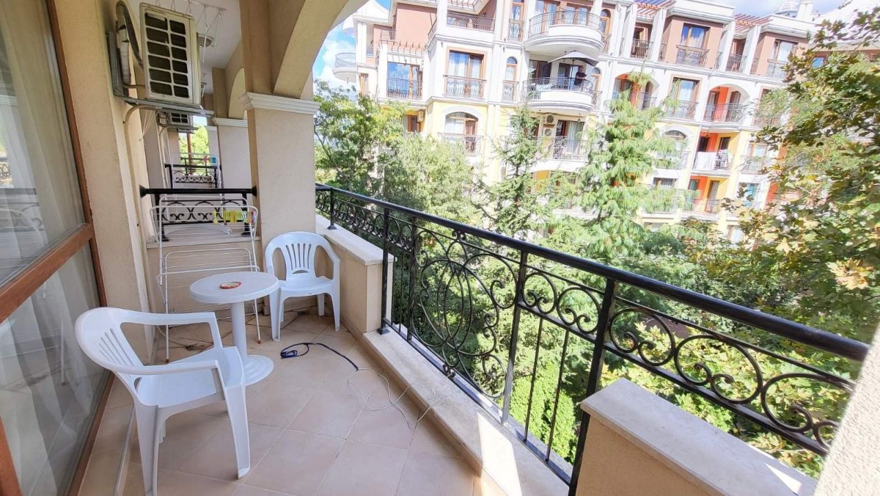 Apartment in Sonnenstrand, Bulgarien, 48 m² - Foto 15