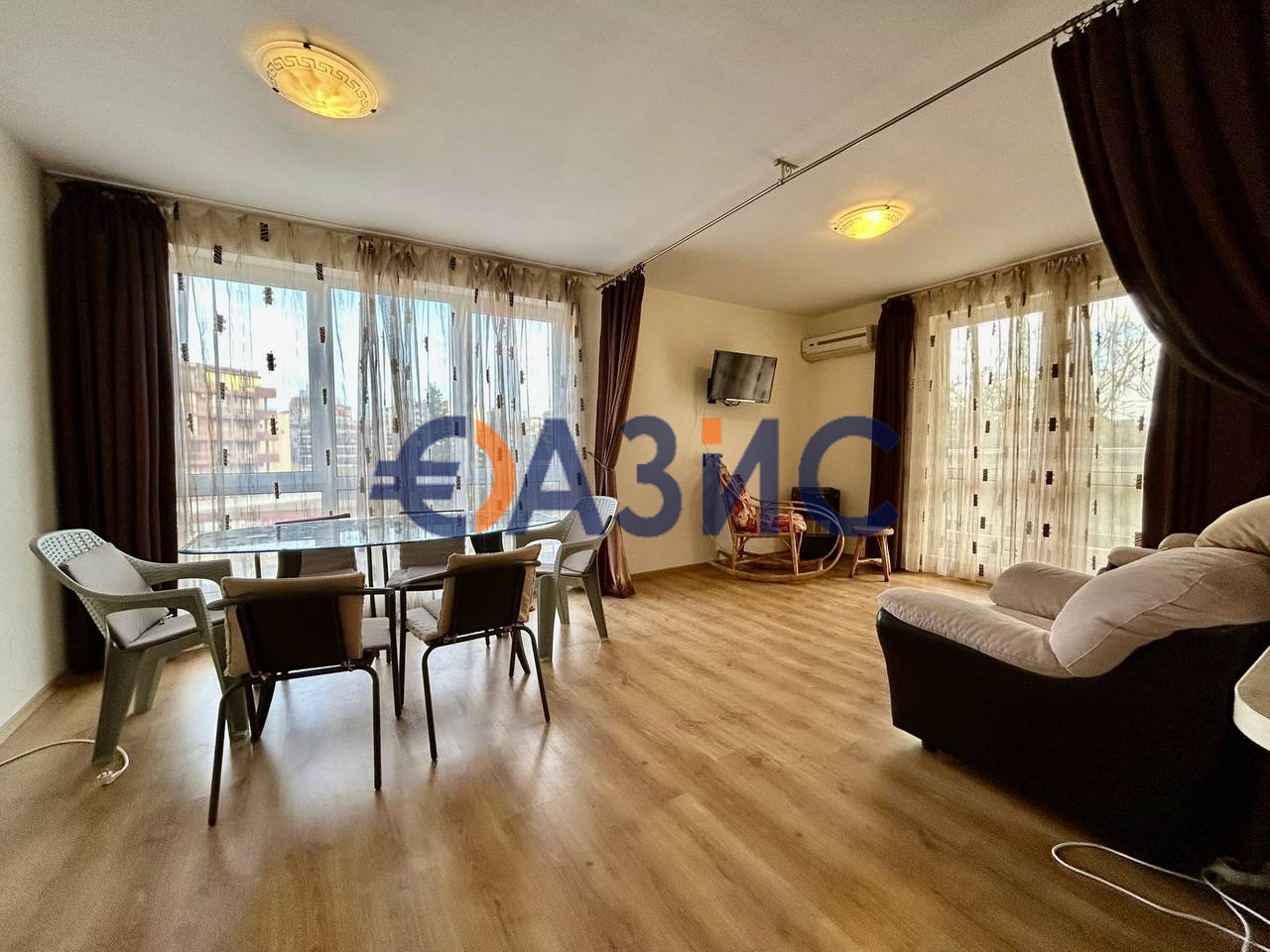 Apartamento en Sunny Beach, Bulgaria, 106 m² - imagen 1