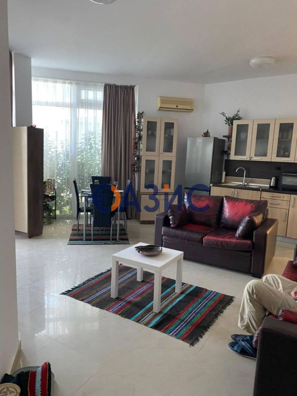 Apartamento en Ravda, Bulgaria, 94 m² - imagen 1